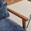 Chaise avec accoudoirs Masson Chenille-1002489659