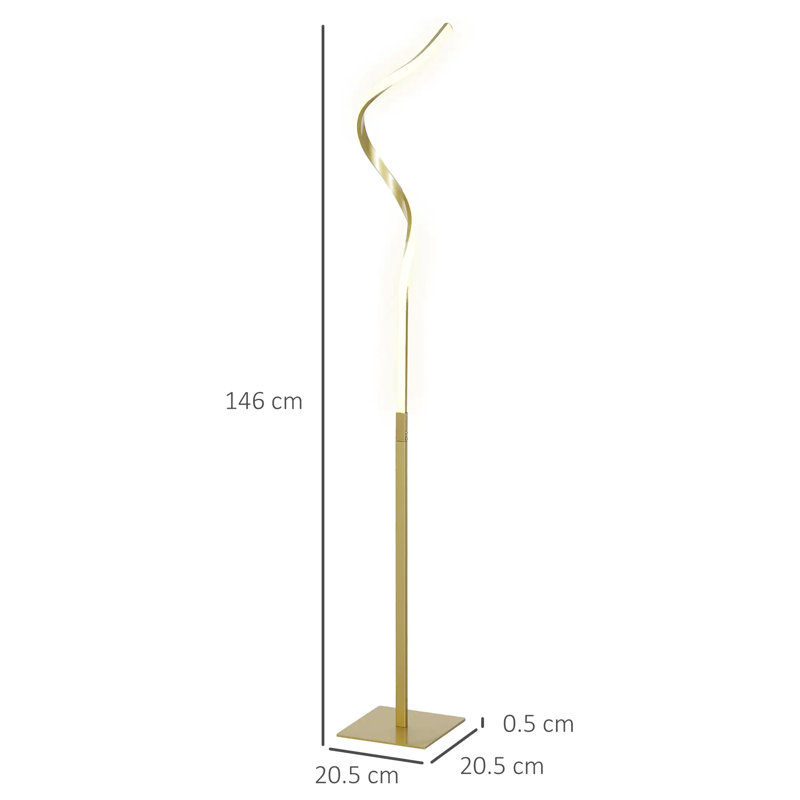 146cm Novelty Floor Lamp