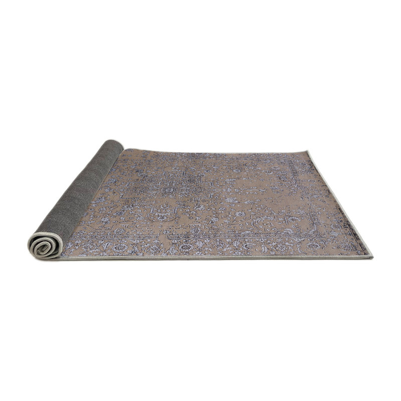 Hundt Oriental Indoor Rug, Round 5'