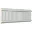 3"H x 5/8"P x 94 1/2"L, (3/8" Repeat), Nevio Chair Rail (2-Pack)
