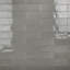 Chester 3" x 12" Ceramic Field Tile in Grey