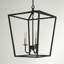 Luminaire suspendu en métal à 3 lumières à intensité variable Finnick-48615881