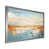 Silver Single Picture Framed