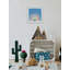 Montecito Single Picture Frame Print-1246935769