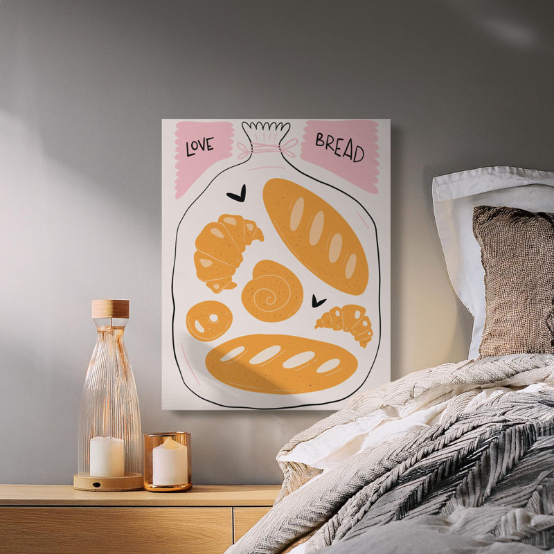 Gehring Wrapped Canvas Print Set, 20x30