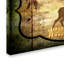 « welcome introduction cerf », impression sur toile tendue-21937211