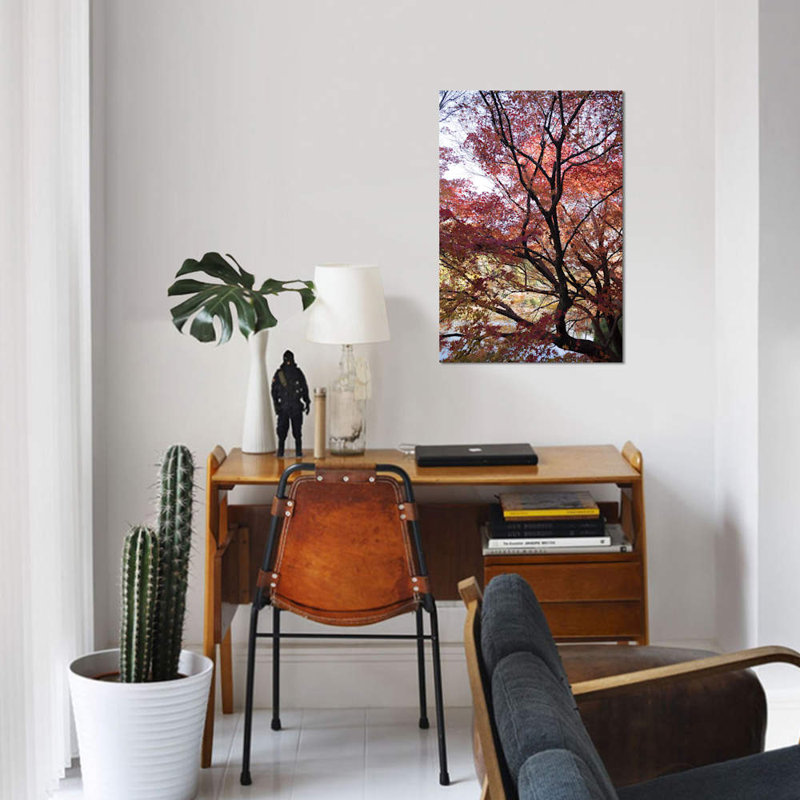 Reproduction de photo sur toile, H 18 po x l 12 po x P 1,5 po, Toile tendue, Pas de tapis