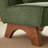 Drayk 90''W 3-Piece Upholstered Modular Sofa With Solid Wood Base and Pillows-1102136788