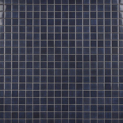 Celadon Emerald 11-5/8 in. x 11-5/8 in. Porcelain Mosaic Floor and Wall Tile