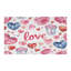 Tapis tressé Love Love-106464246