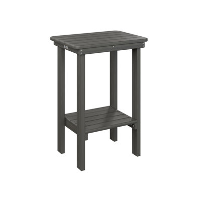 Outdoor Rectangular Counter Table