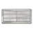 Alfa Mirrored Finish Dresser