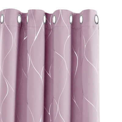 Coleston Blackout Curtain Pair