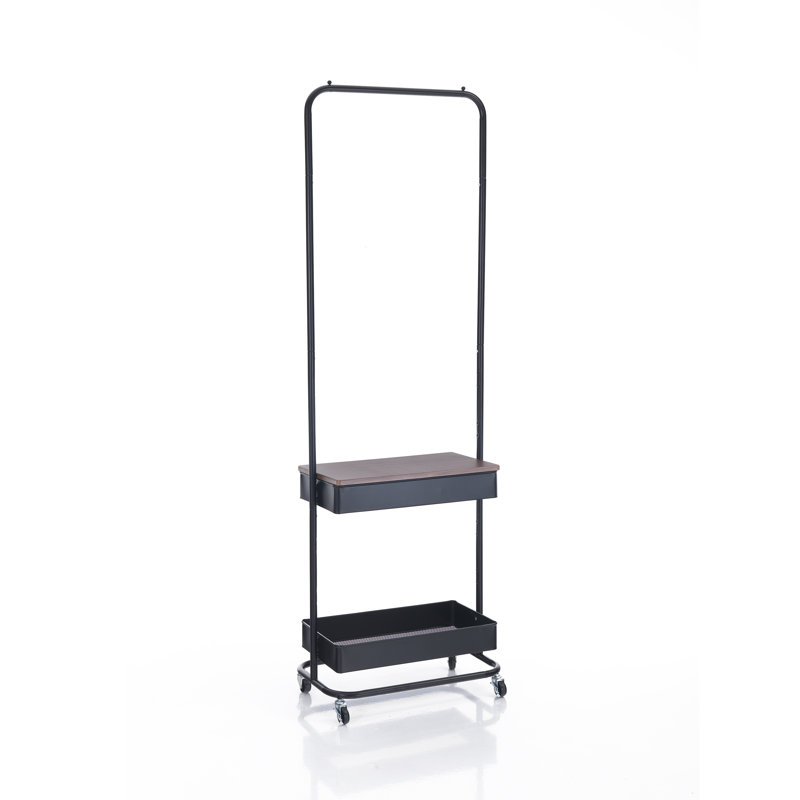 60 cm L 1 - Bar Freestanding Towel Stand
