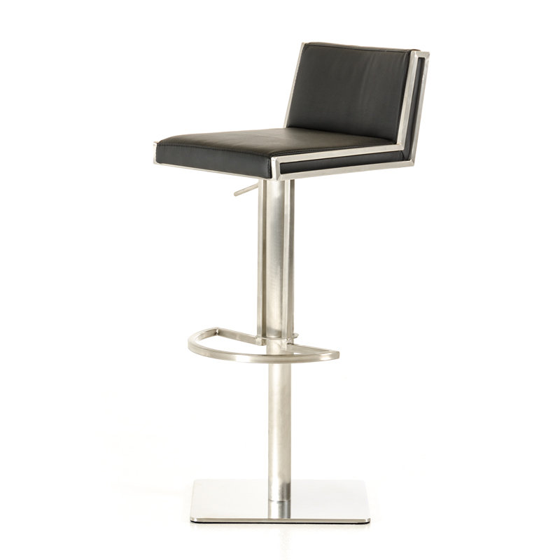 Tabouret à hauteur réglable