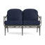 Calcutta Outdoor 2 - Seat Loveseat-501961879-501961872