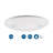 Intrinsic 1-Light Modern Recessed Surface Mount LED Downlight
