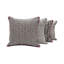Remie Geometric Square Cushion Cover-31257653