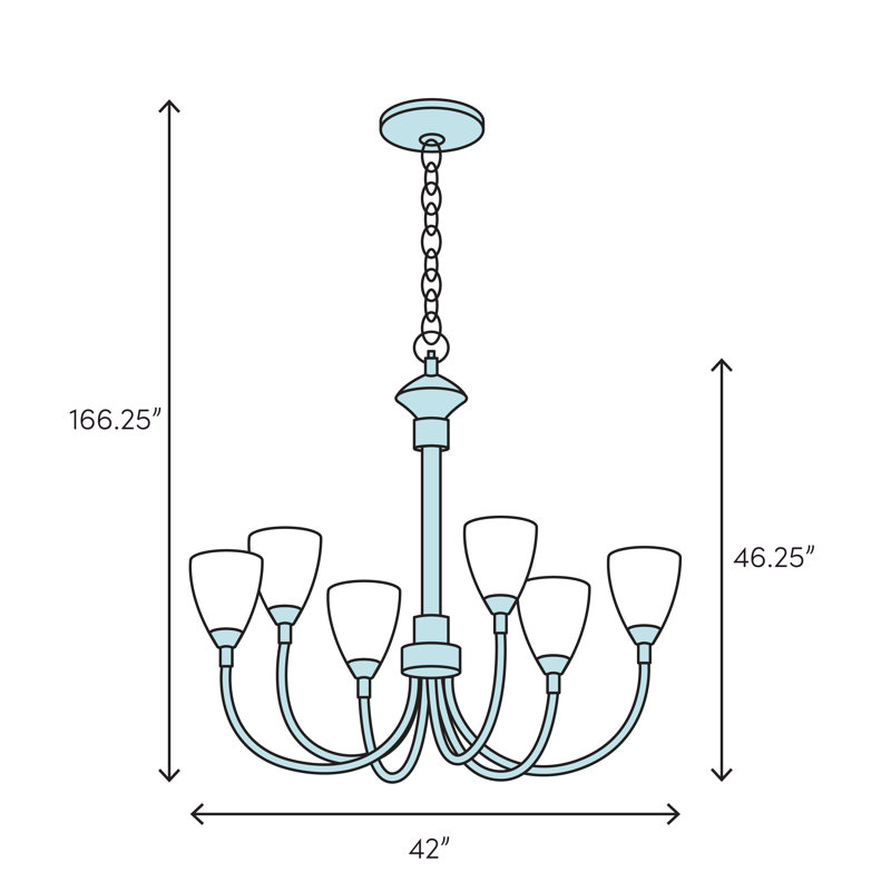 Casa 15-Light Candle-Style Chandelier