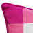 Edie@Home Gingham Outdoor Reversible Throw Pillow-243438709