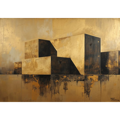 Gilded Reflection