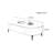 Modern simple elliptical rock table-105363516-105363517