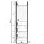 Kenner 50cm Closet System