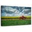 Alvord - tracteur de campagne rouge-108735446