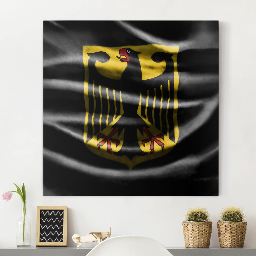 Leinwandbild Germany Football