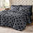 Bedsure Lightweight Quatrefoil Comforters-110389482