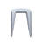 Eiven Plastic Accent Stool-280672637
