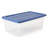 Gracious Living Plastic Bin