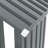 High quality galvanized iron sheet, waterproof design,reasonable internal space planning,equipped with a solid lock system,easy to assemble and move,Small Metal Compact Garden Shed-129037423-129037424
