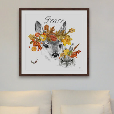 Eyre Tarney - Single Picture Frame Print