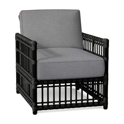 Newport Woven Lounge - Onyx
