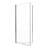 Semi-Frameless Circular Pivot Shower Door-127317934