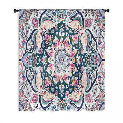 Rideaux Mandala