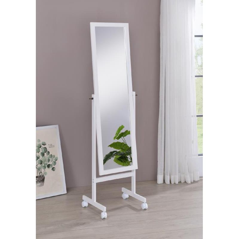 Miroir Adyen, Blanc