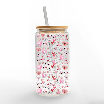 Trinx Joame 16 oz. Verre à boire