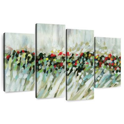 Tourbillons de coquelicots Avery
