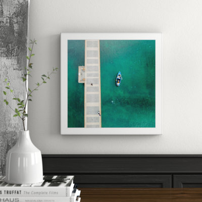 Single Picture Frame Print