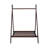 Peterborough 38'' Solid Wood Clothing Rack