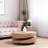 Round Wood Coffee Table