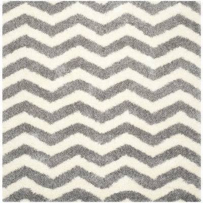 Veronica Chevron Hand Woven Area Rug