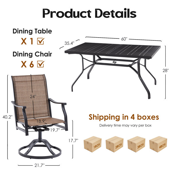 Product Dimensions
