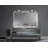 2 - Light Dimmable Vanity Light