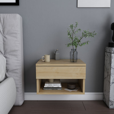 Table de chevet flottante Jamot