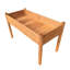 Handmade Wood Raised Garden Bed-14016226