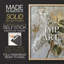 Reproduction encadrée FLORAL Series CCXLVII - bois massif-483889875
