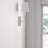 Aaryahi 1-Light Dimmable Wallchiere in Polished Nickel-1828738637